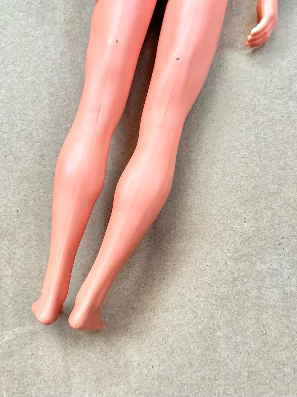 Barbie ken doll mod hair 1972 redressed vintage #4224 mod era